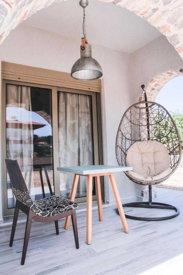 Kt Villa Трулос Екстериор снимка