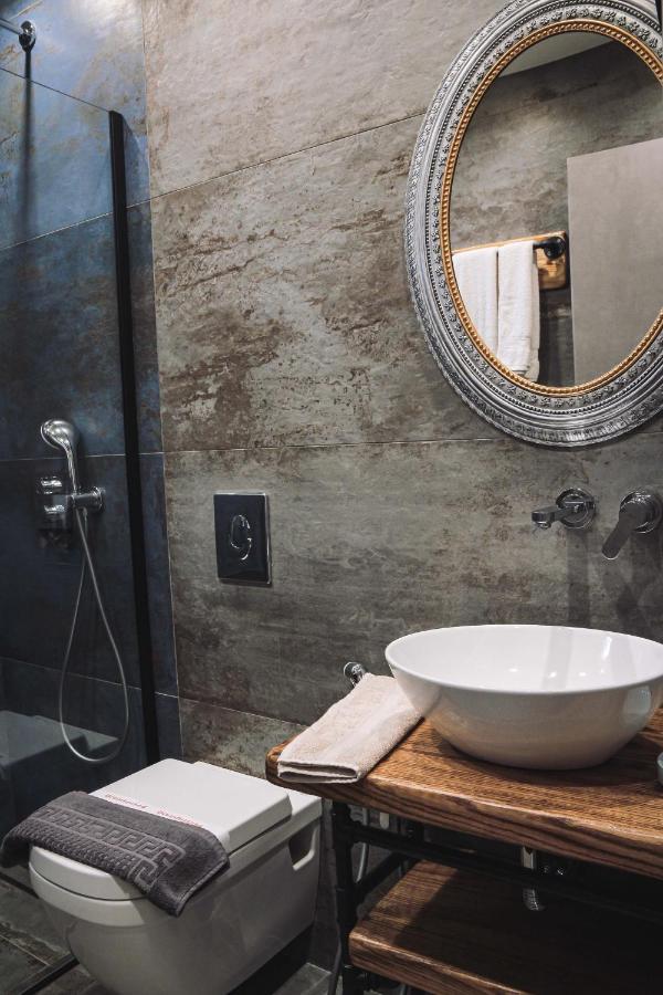 Kt Villa Трулос Екстериор снимка