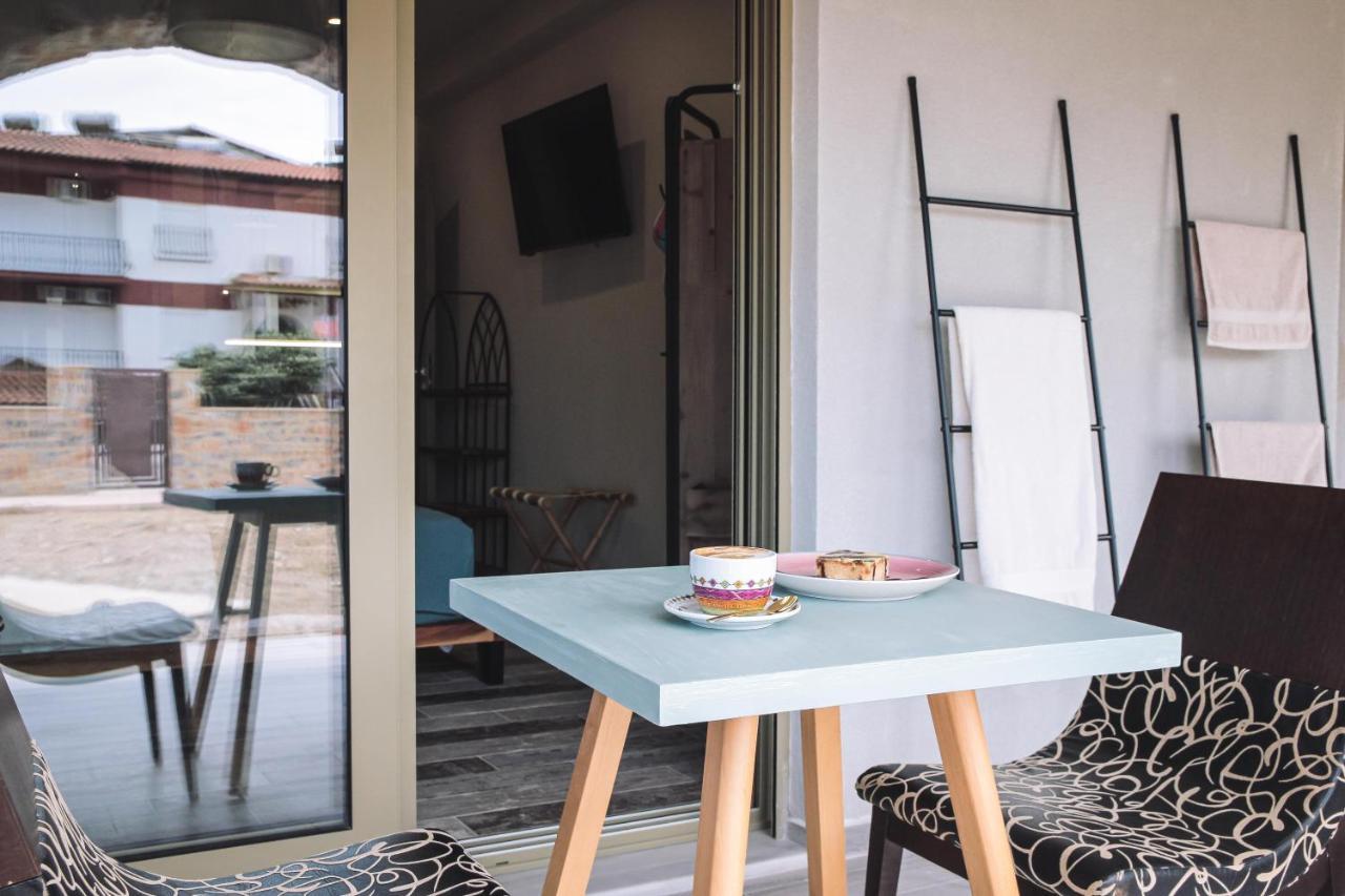 Kt Villa Трулос Екстериор снимка