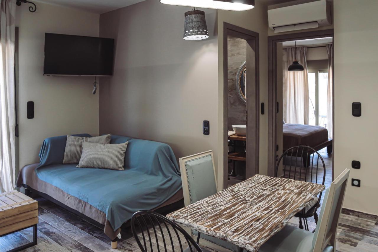 Kt Villa Трулос Екстериор снимка