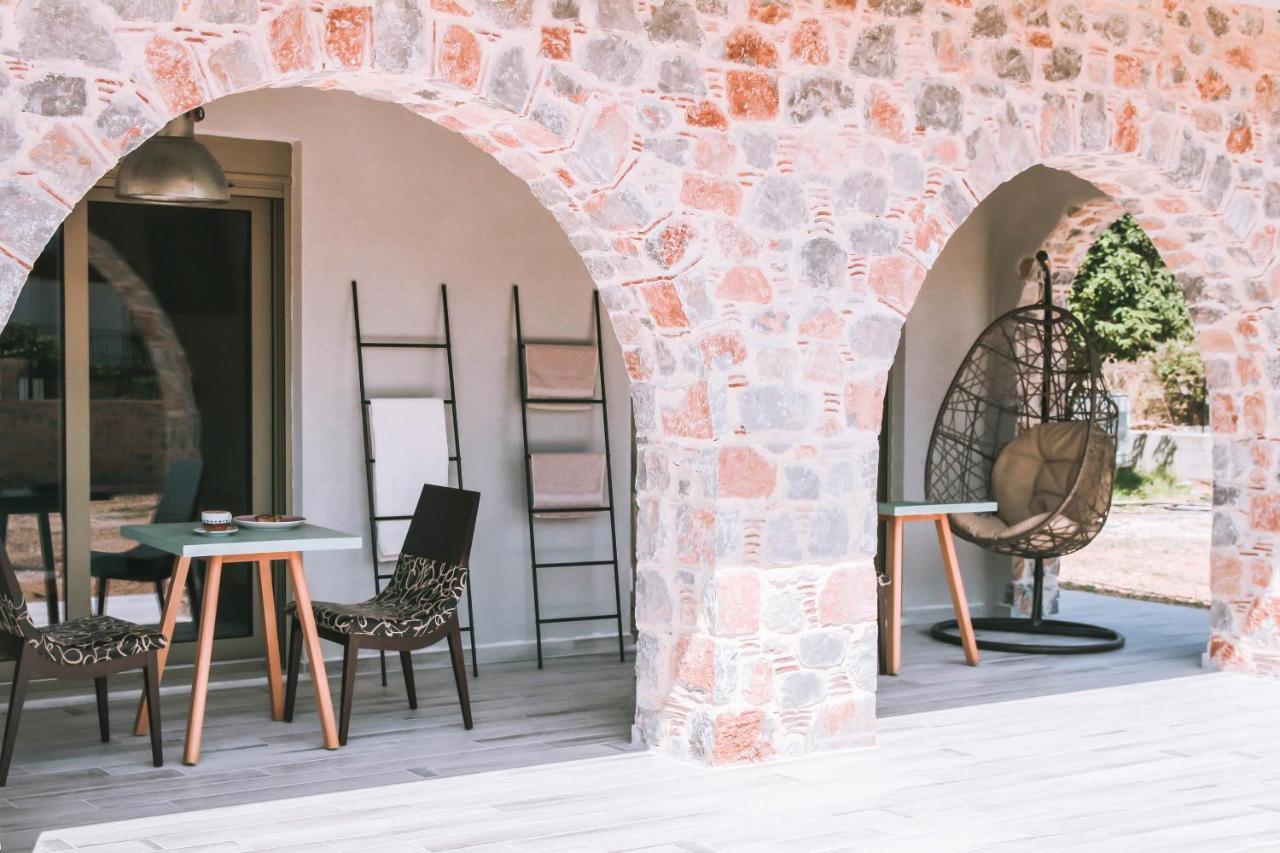 Kt Villa Трулос Екстериор снимка