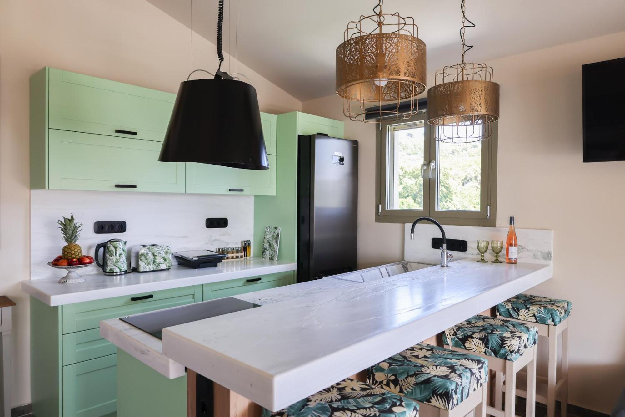 Kt Villa Трулос Екстериор снимка