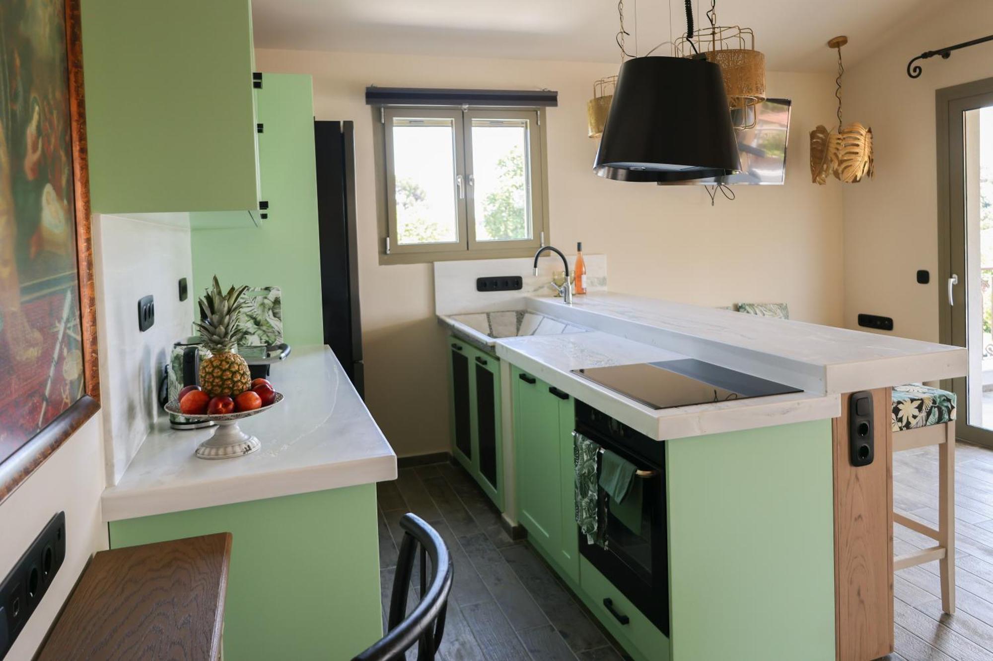Kt Villa Трулос Екстериор снимка