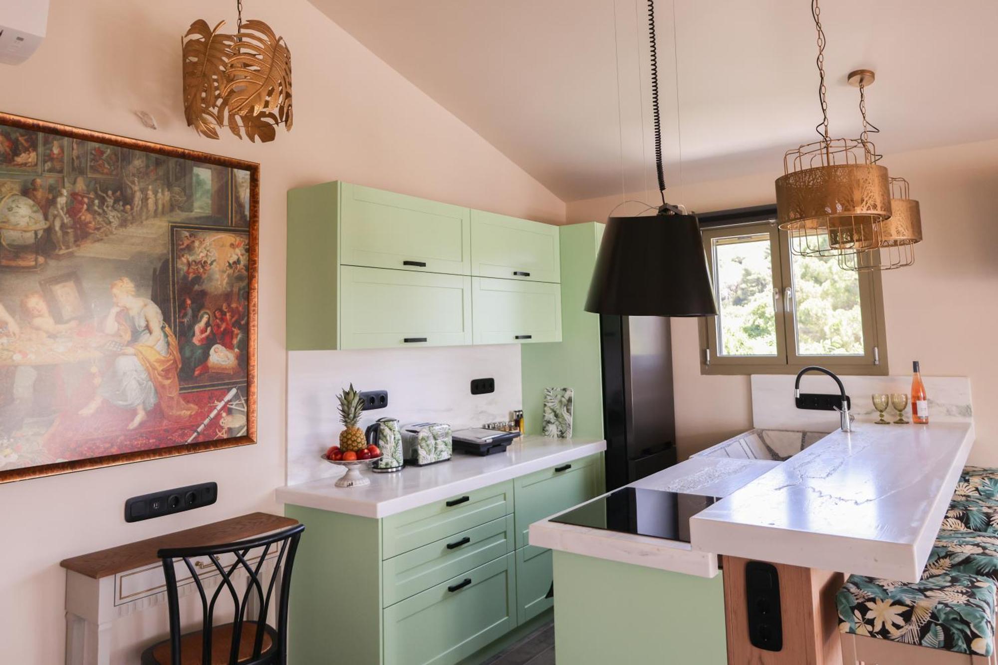 Kt Villa Трулос Екстериор снимка