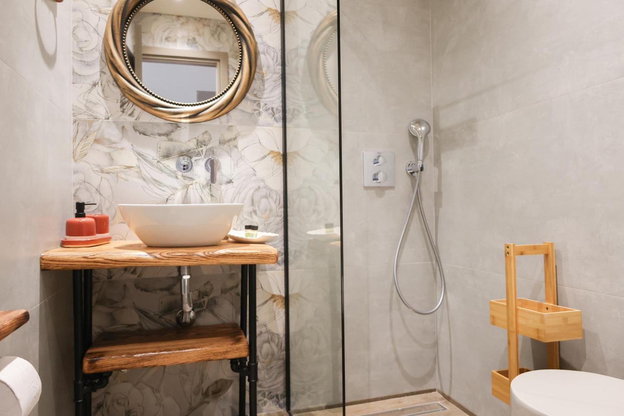 Kt Villa Трулос Екстериор снимка