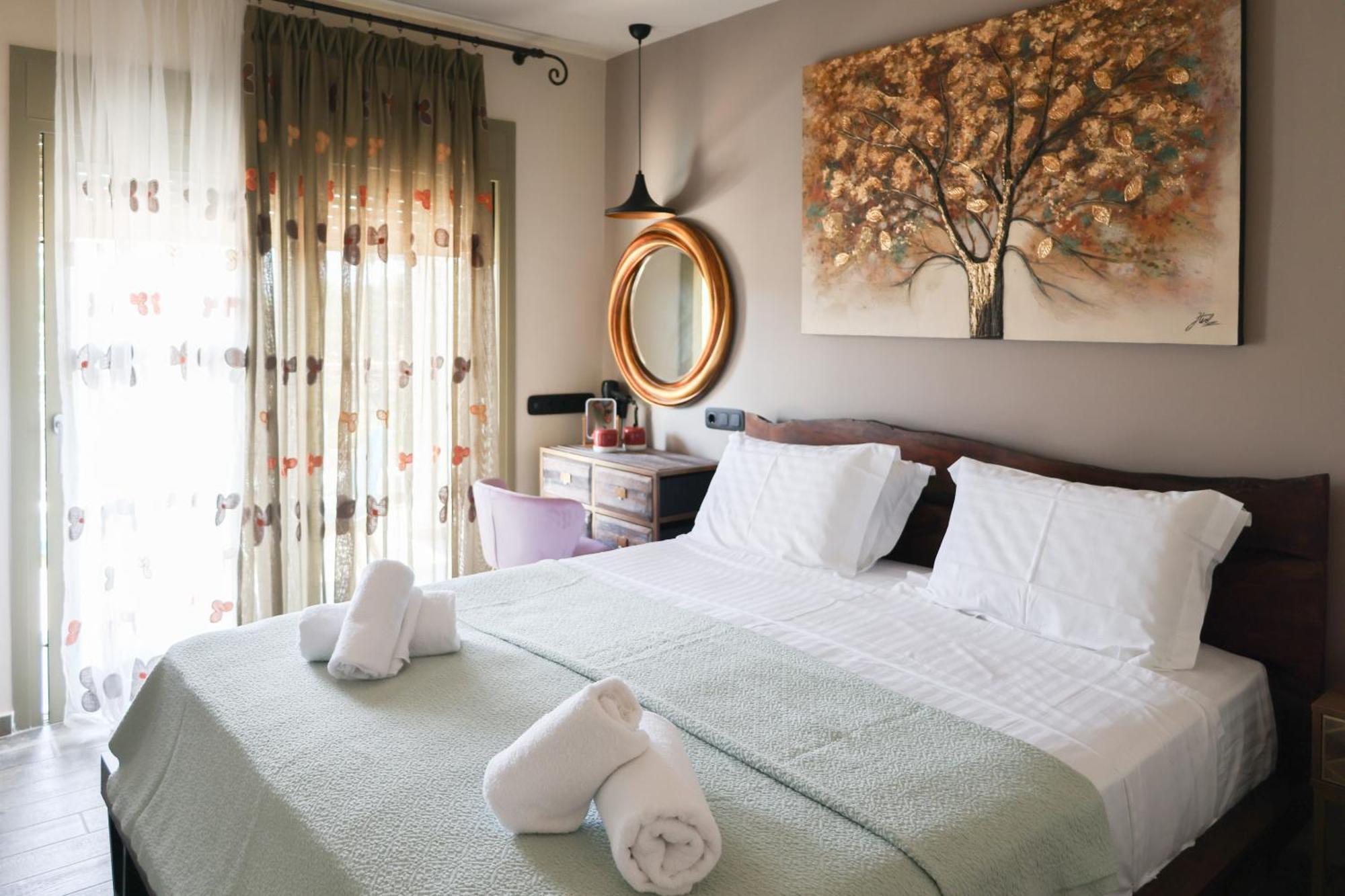 Kt Villa Трулос Екстериор снимка