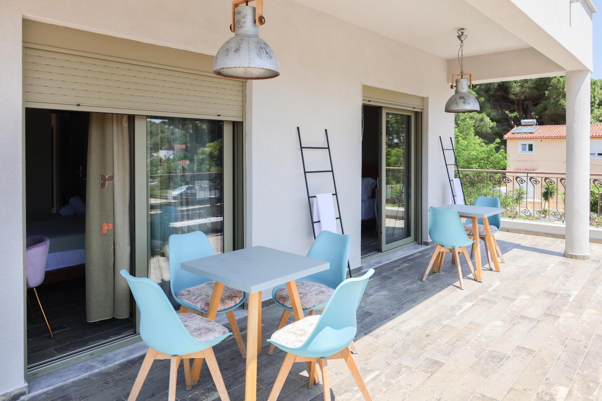Kt Villa Трулос Екстериор снимка