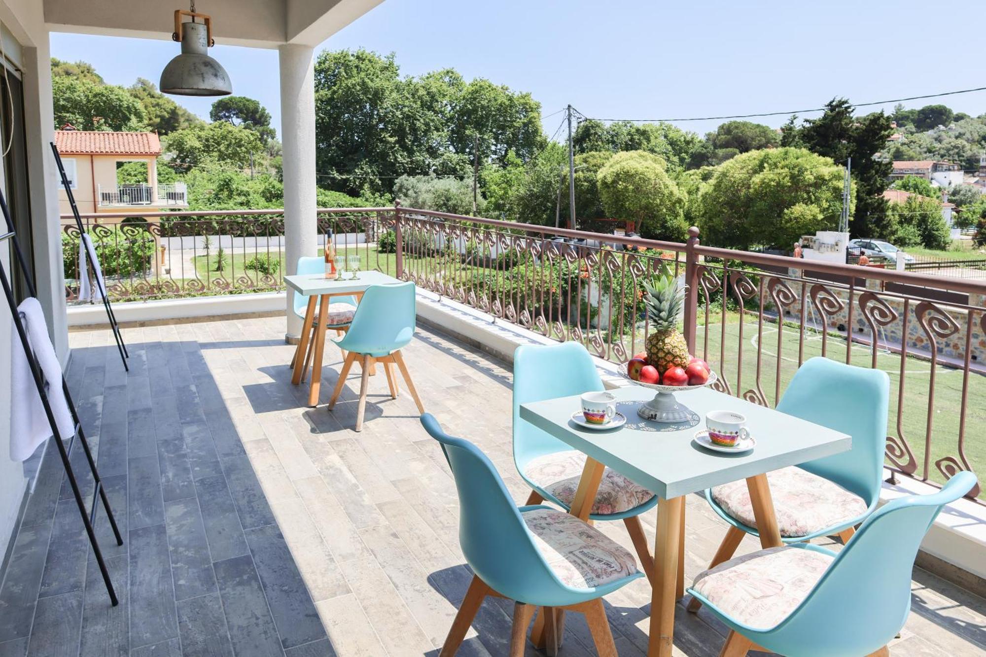 Kt Villa Трулос Екстериор снимка