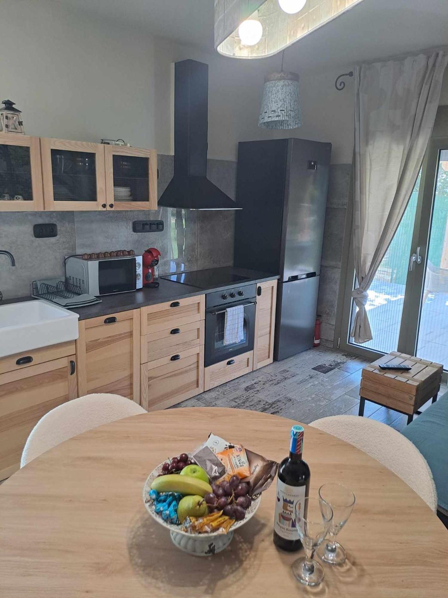 Kt Villa Трулос Екстериор снимка